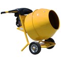Pro-Series Gasoline 5 Cubic Foot / 2.5 HP Cement Mixer CMG5